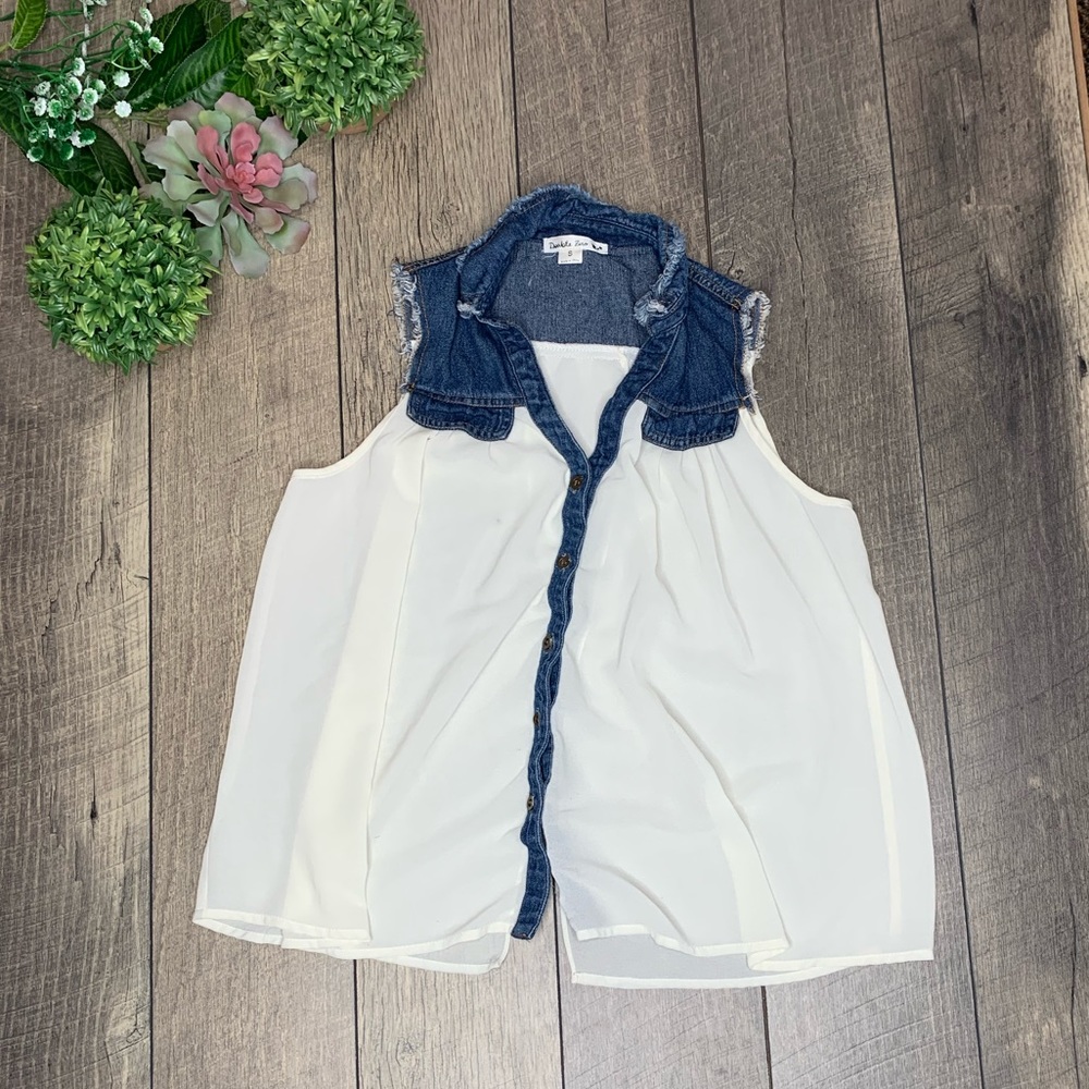summer vest